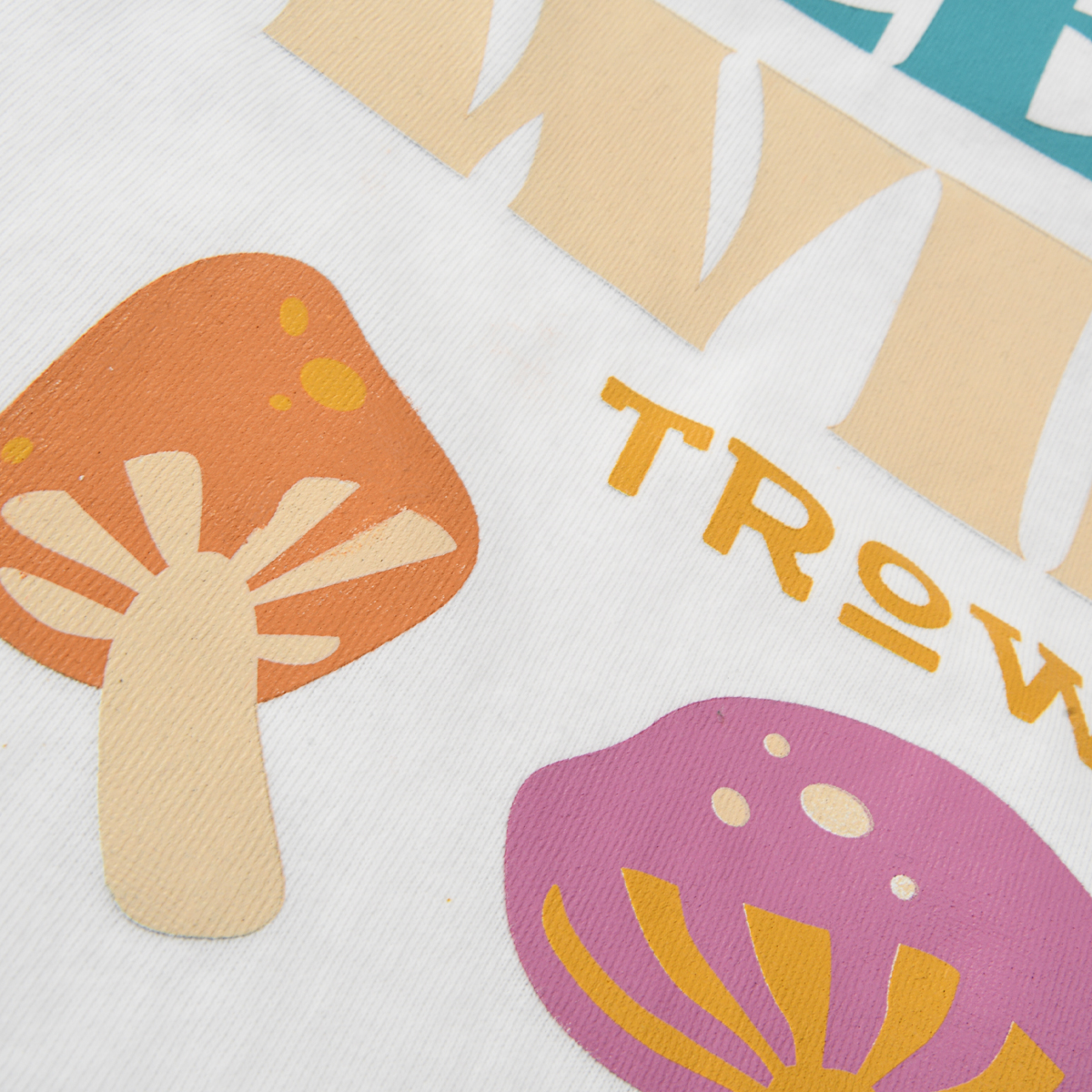 Remera Urbana Trown Mc Wild Unisex,  image number null