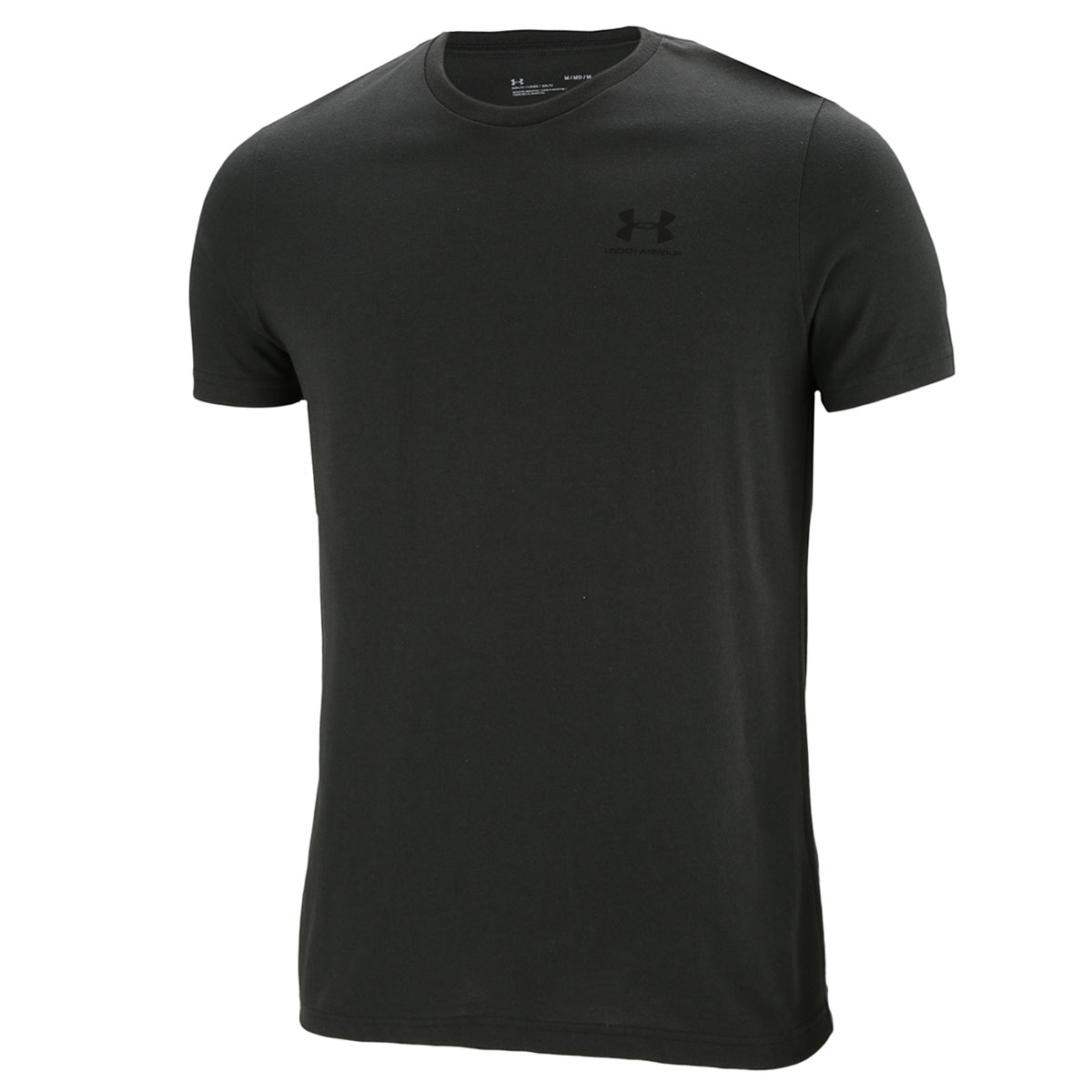 Remera Under Armour Sportstyle Left Chest,  image number null