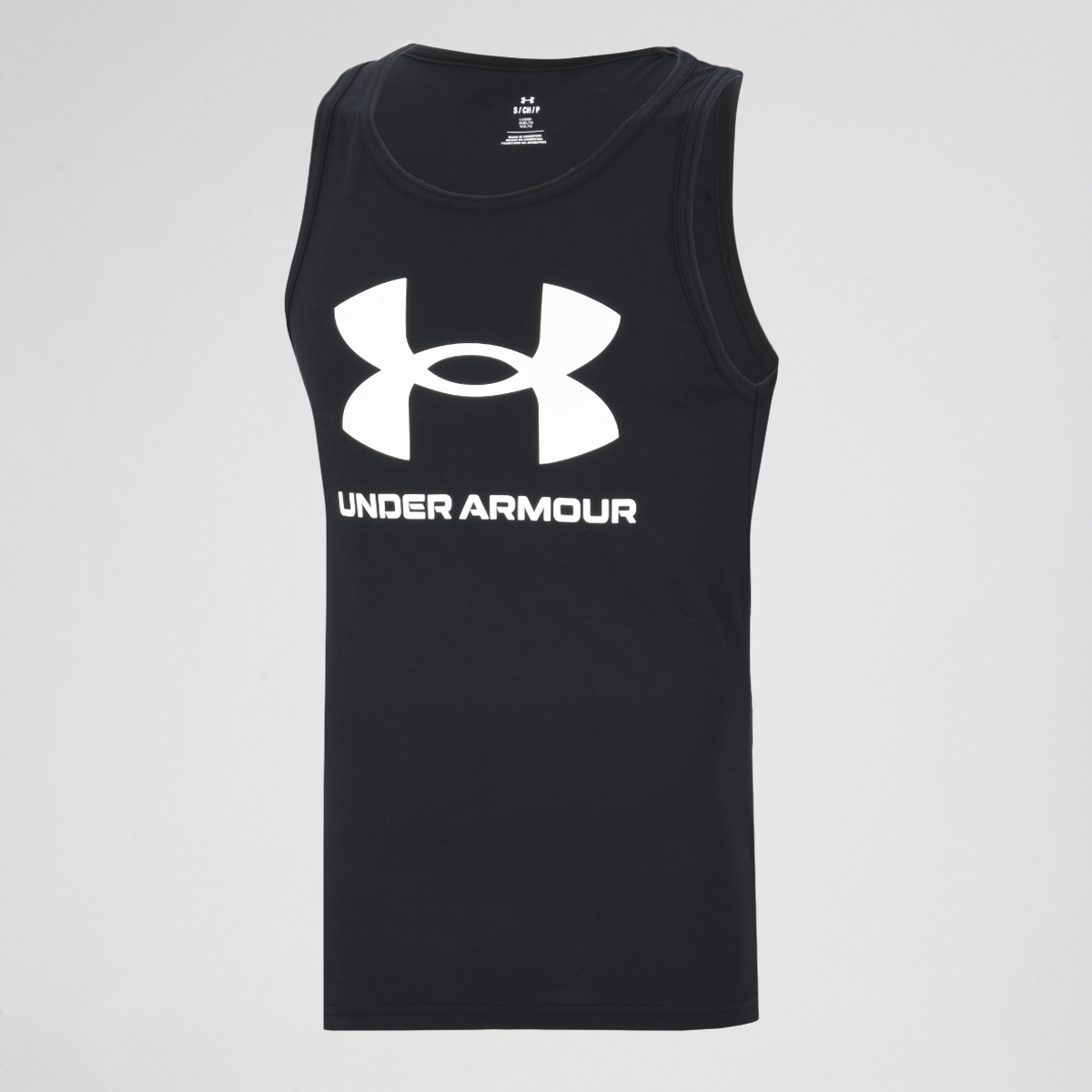 Musculosa Under Armour Sportstyle Logo Hombre,  image number null