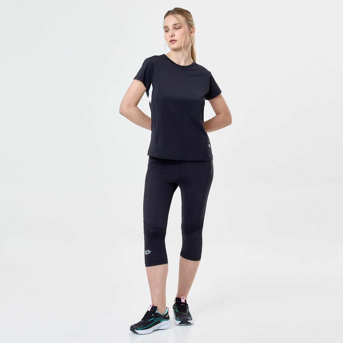 Remera Lotto Speedevo Vis Mujer,  image number null