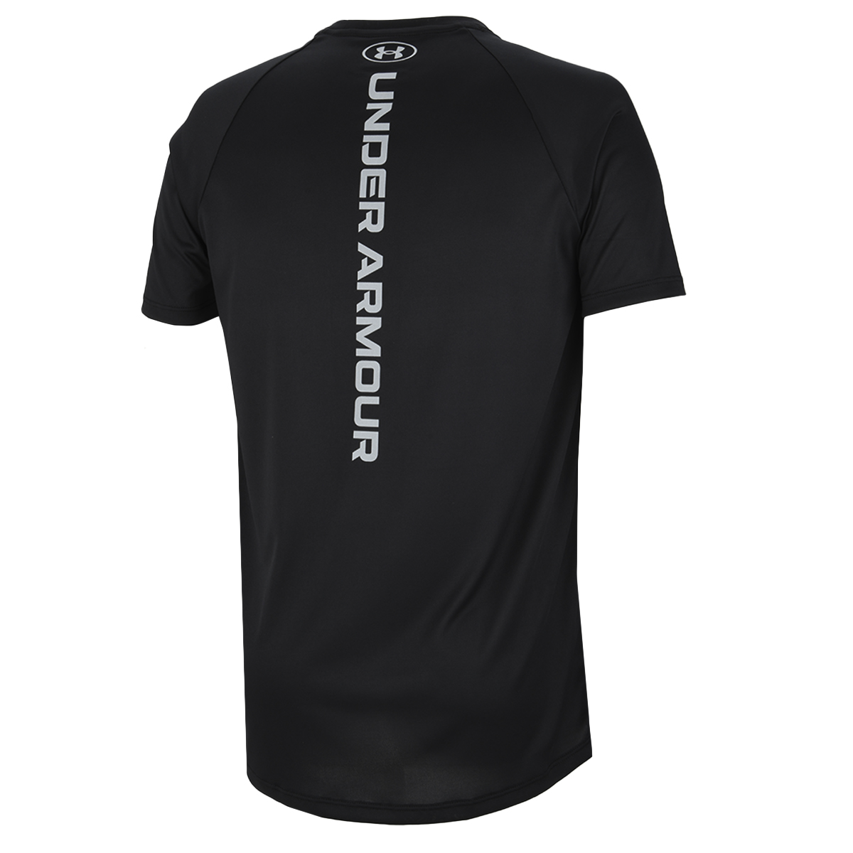 Remera Under Armour Tech Reflective Hombre,  image number null