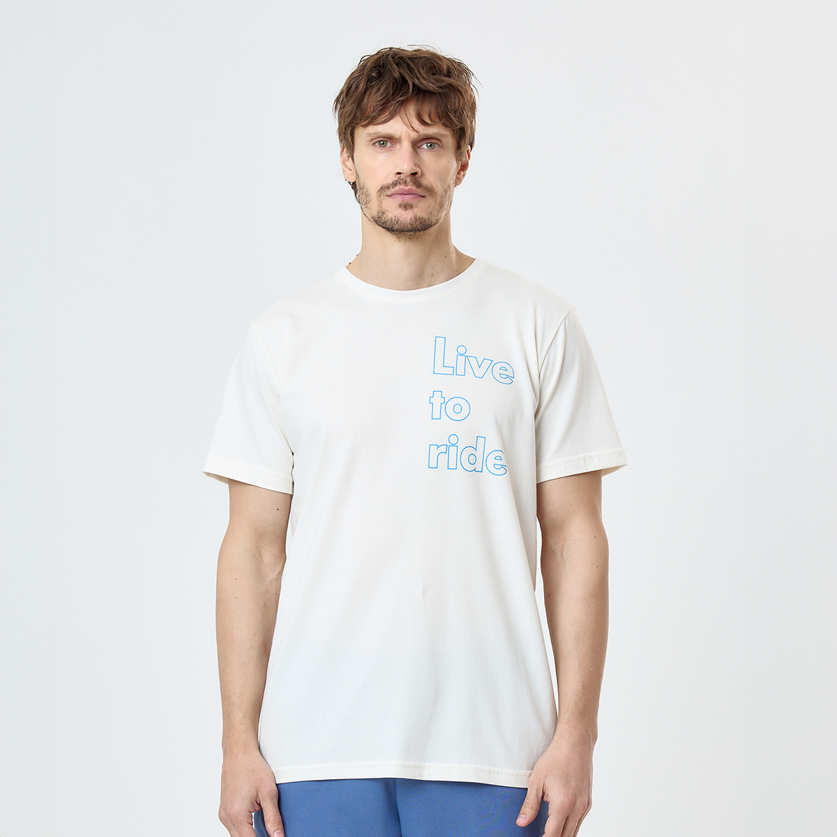 Remera Set Sport Easy Gain Print Hombre,  image number null