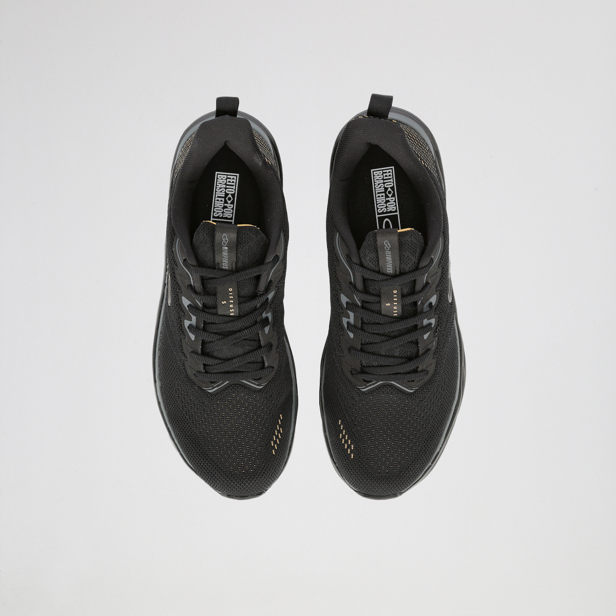 Zapatillas Running Olympikus Diffuse 5 Hombre,  image number null