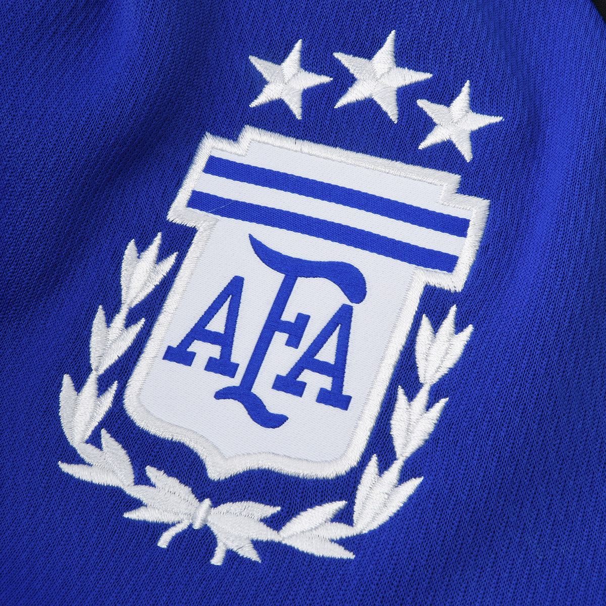 Camiseta Selecci&oacute;n Argentina adidas Prepartido 26 Alternativo Hombre,  image number null