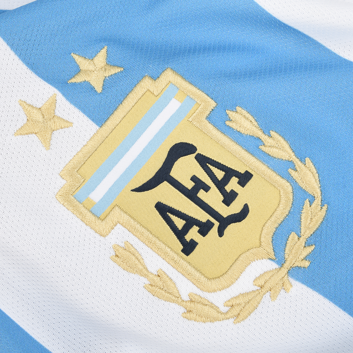 Camiseta adidas Argentina Titular 2022 Campeones,  image number null
