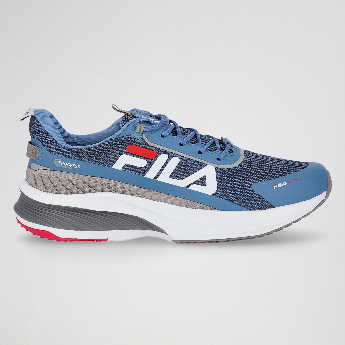Zapatillas Running Fila Progress Hombre Dexter