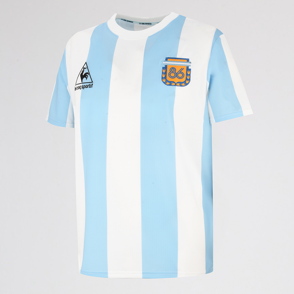 Camiseta Argentina Le Coq Sportif Titular Colecci&oacute;n 86,  image number null