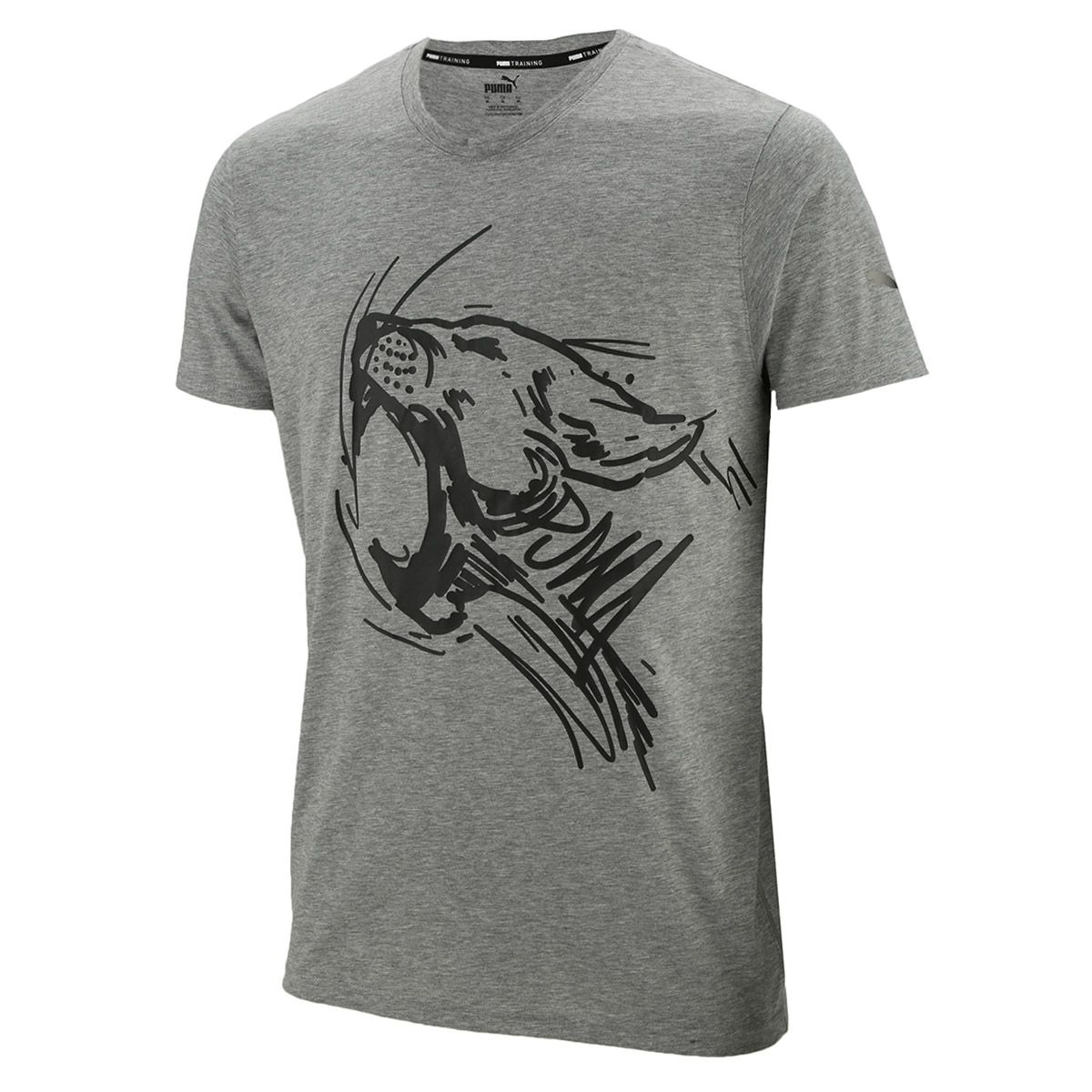 Remera Puma Graphic,  image number null