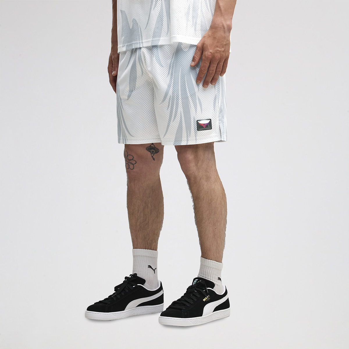 Short Puma Rare Supply 7 Hombre poli&eacute;ster,  image number null