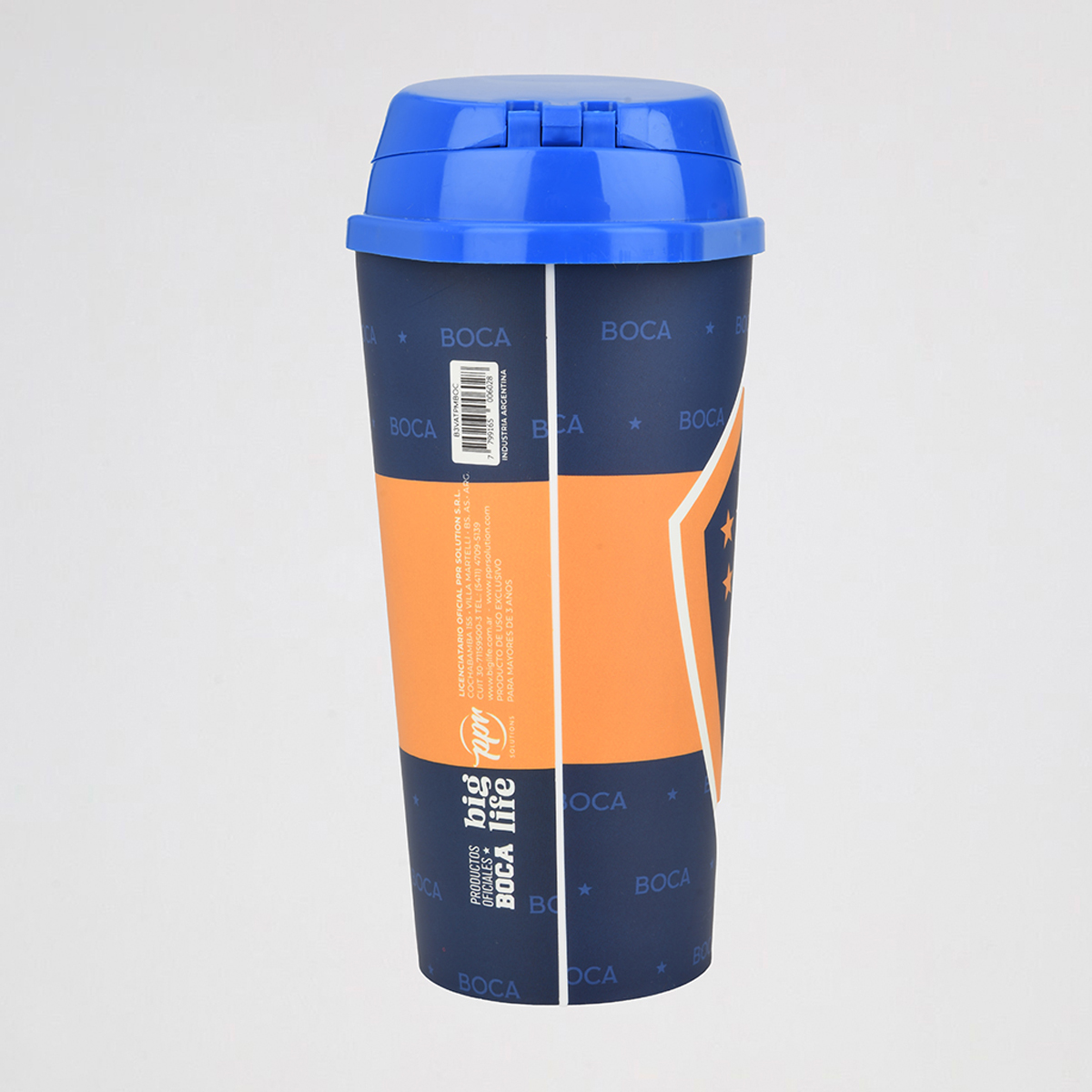 Vaso Big Life 18oz Boca Juniors 3,  image number null