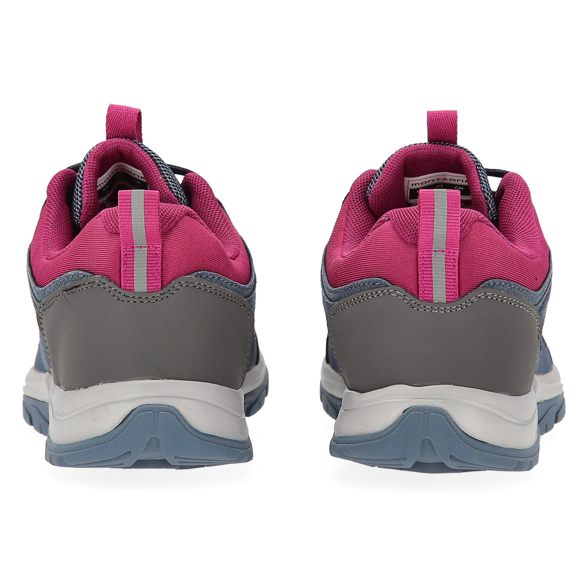 Zapatillas Outdoor Montagne Wandercity Mujer,  image number null