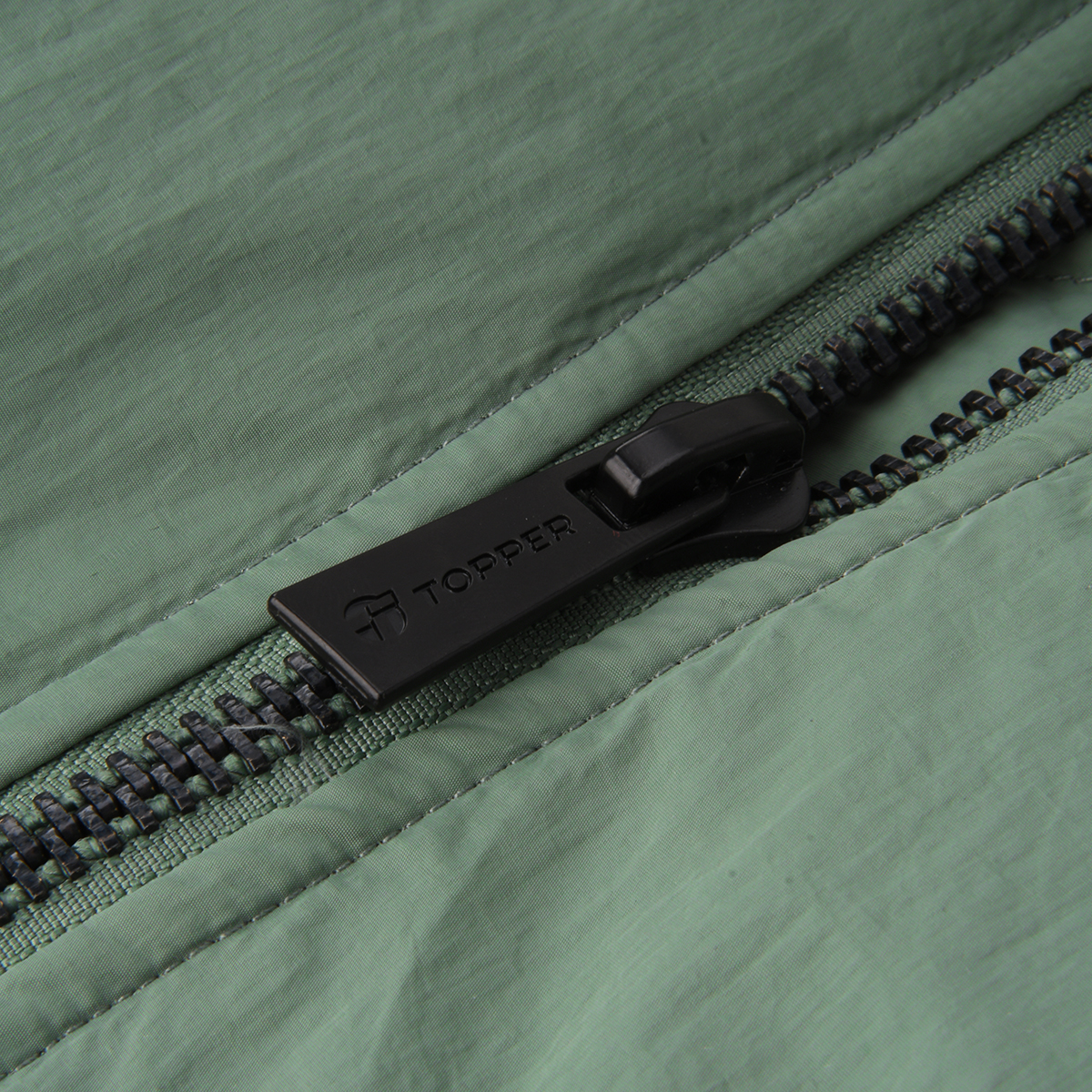Campera Topper Bomber Wide,  image number null