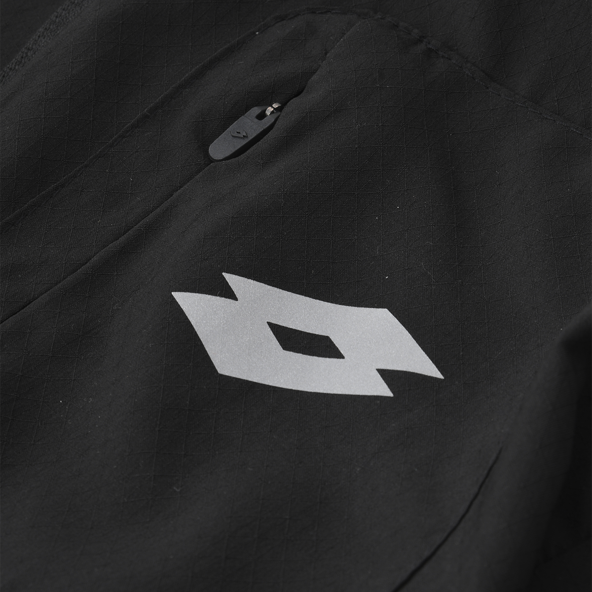 Campera Running Lotto Speedevo Trama Hombre,  image number null