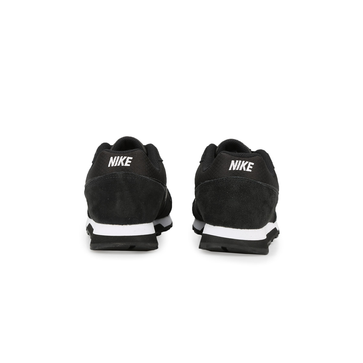 zapatillas nike md runner 2 rosa