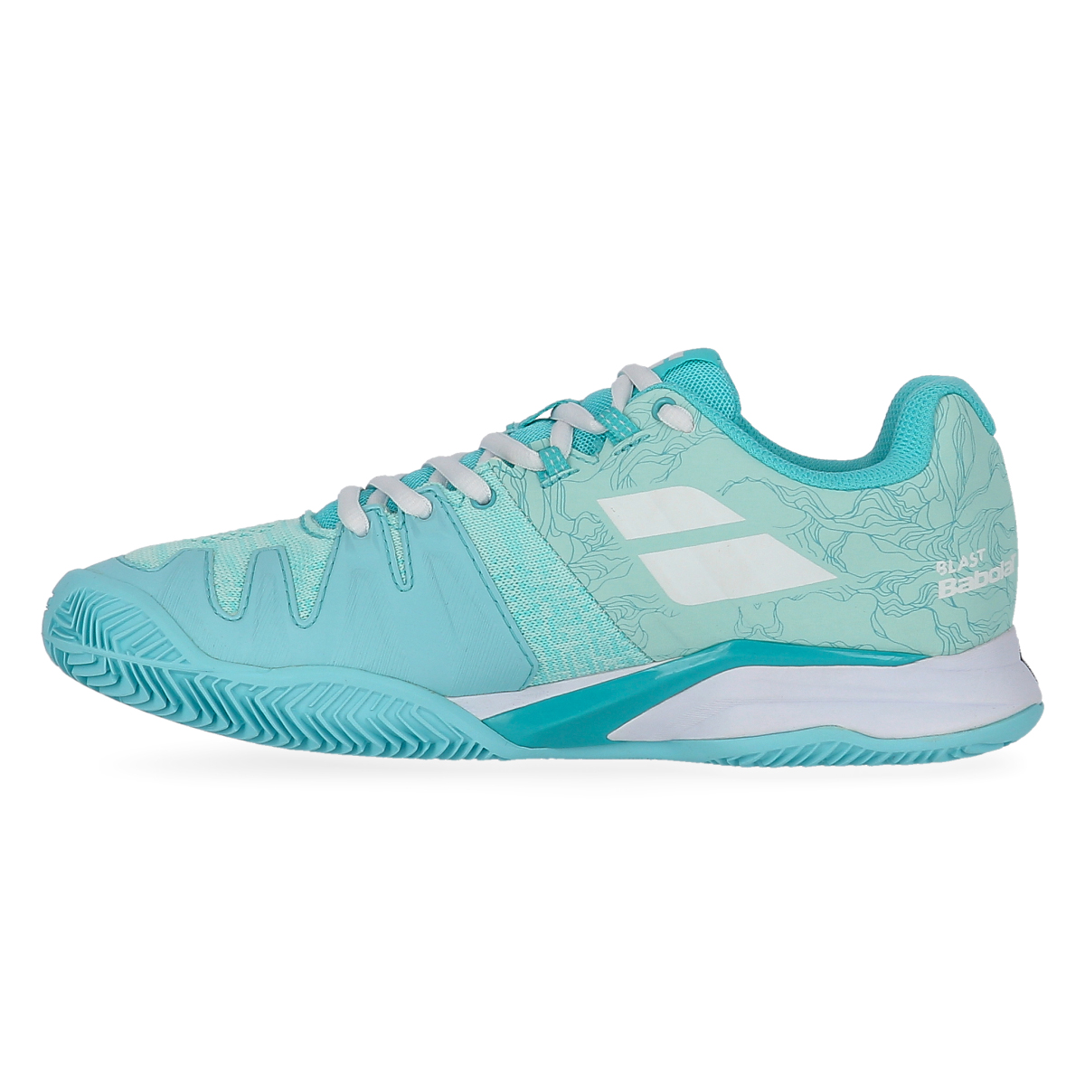 Zapatillas Tenis Babolat Propulse Blast Clay Mujer,  image number null