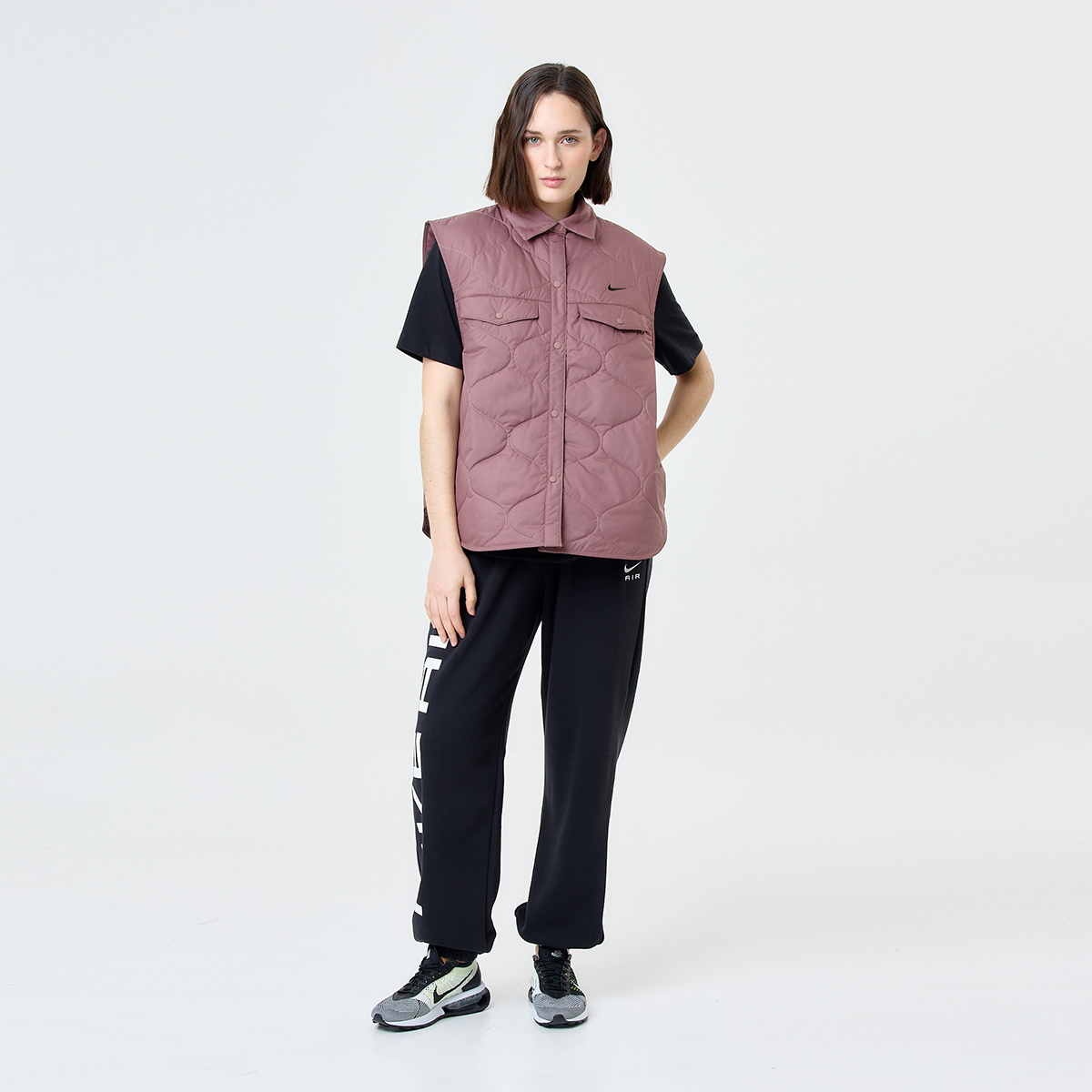 Chaleco Nike Sportswear Essentials Mujer Dexter