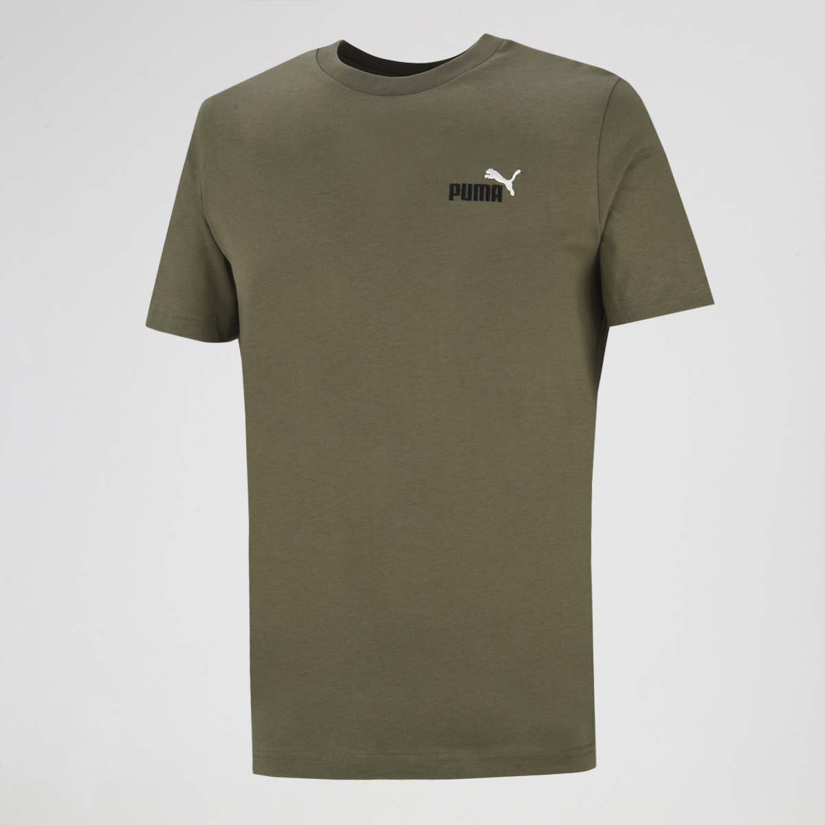 Remera Puma Ess 2 Color Small Algod&oacute;n Hombre,  image number null