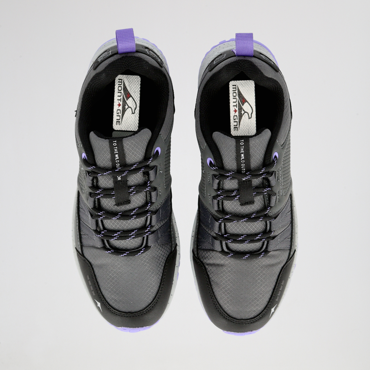 Zapatillas Outdoor Montagne Trekker Mujer,  image number null