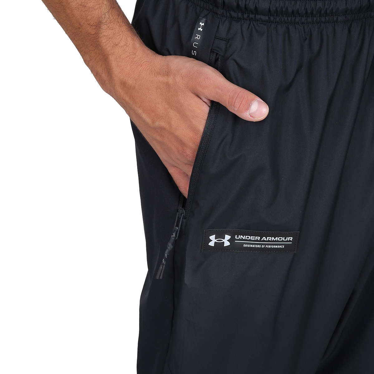 Pantalón Entrenamiento Under Armour Rush Hombre,  image number null
