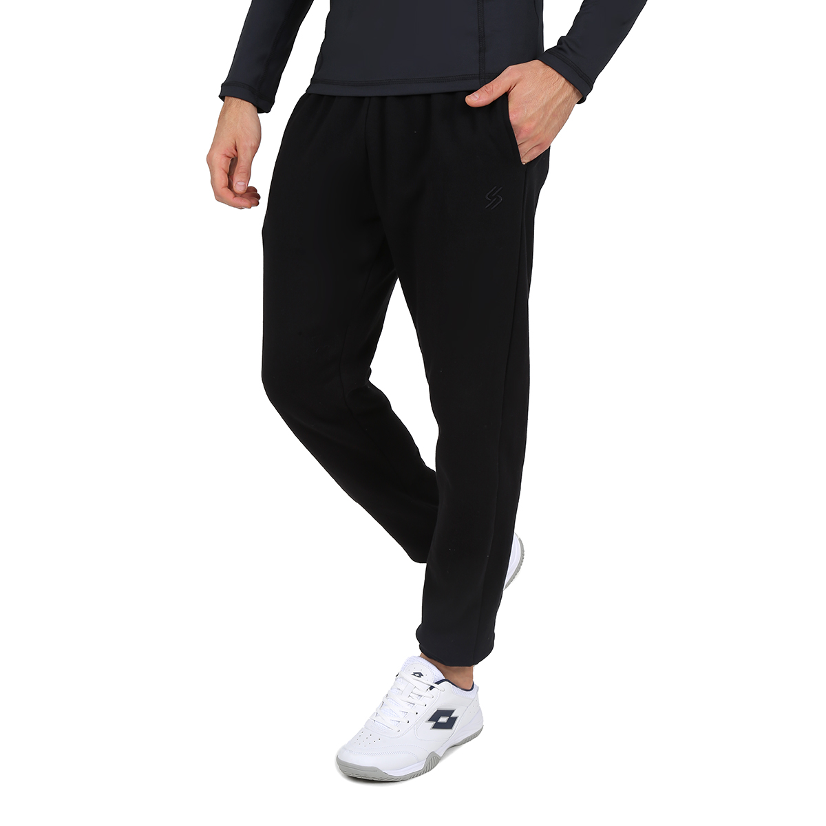 Pantalón Set Sport Clasics Flec Hombre,  image number null