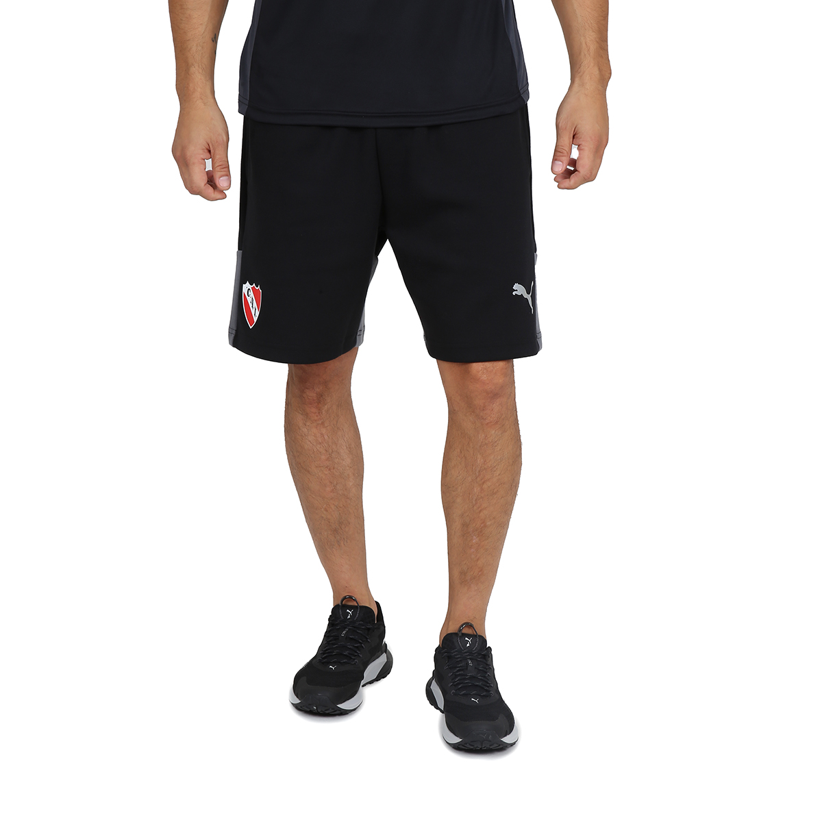Short Puma Independiente Casuals Tr I Hombre,  image number null