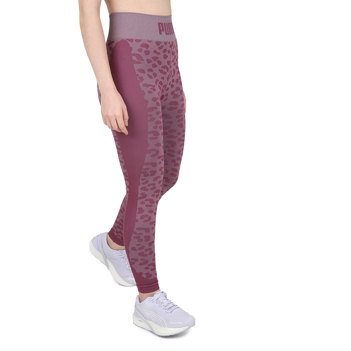 Calza Entrenamiento Puma Formknit Seamless Hig Waist 7 Mujer,  image number null