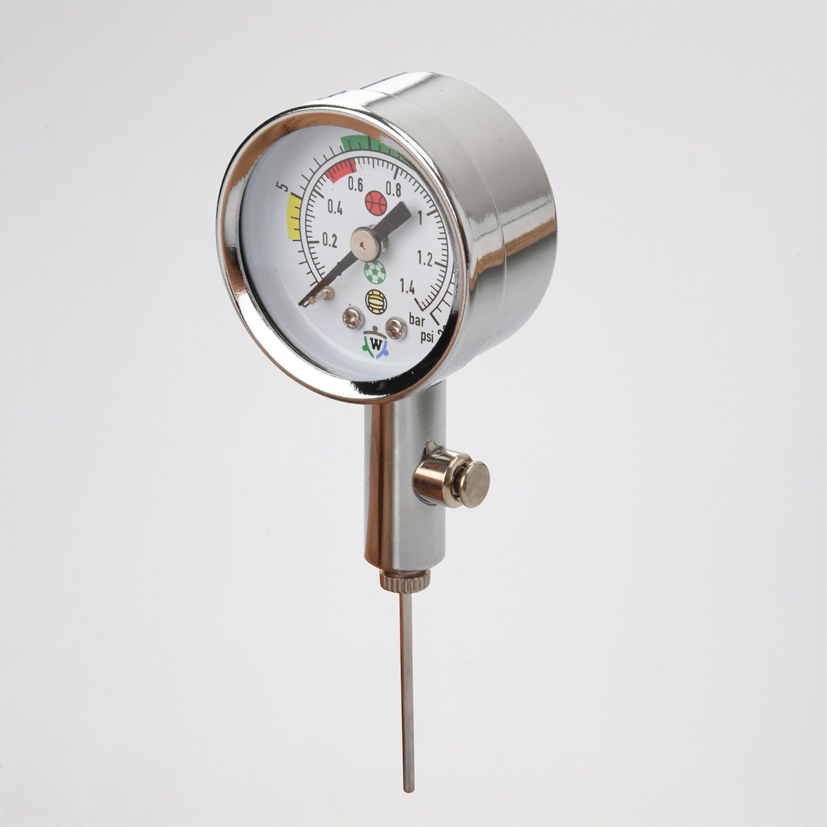 Medidor de Presi&oacute;n Wolfi Control Air,  image number null