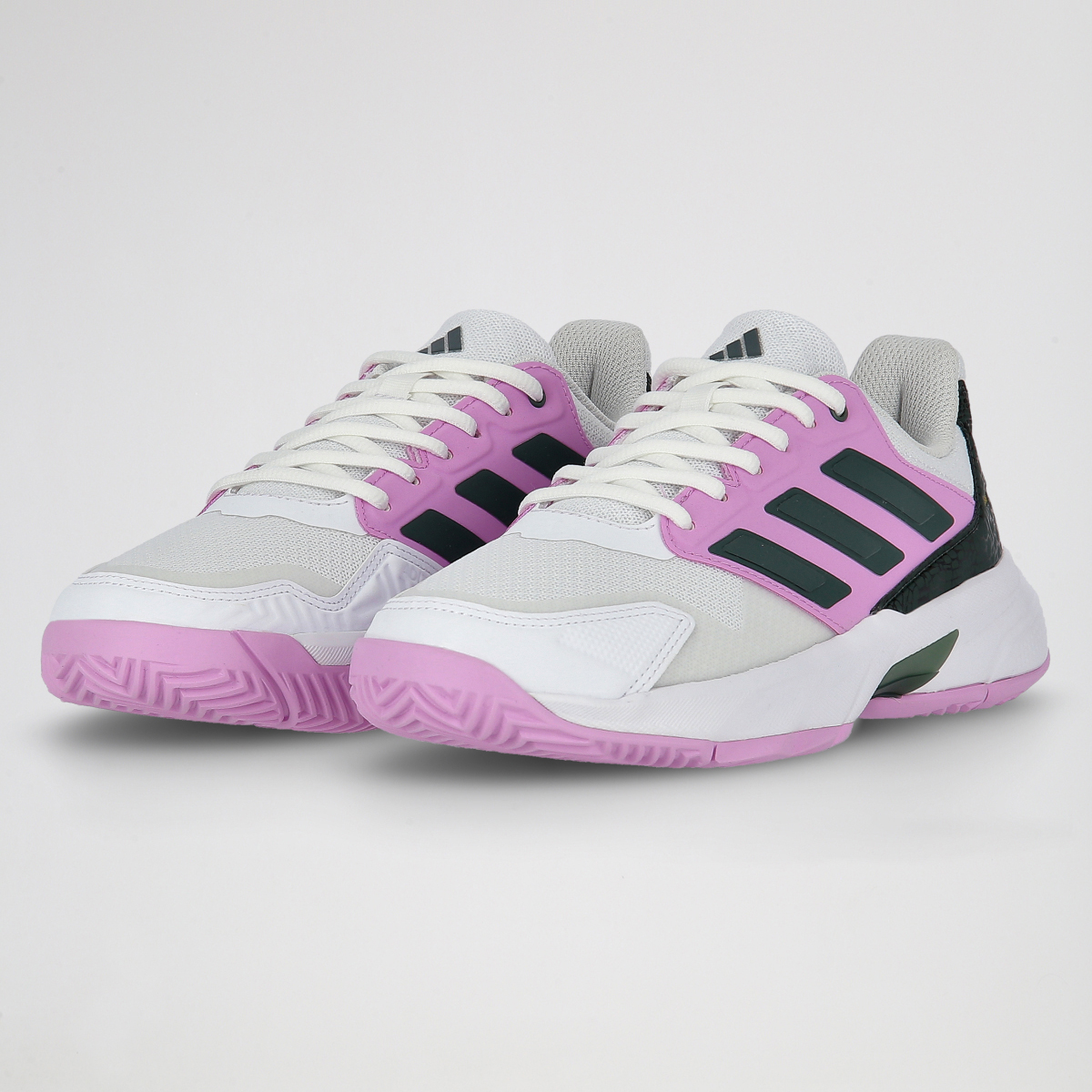 Zapatillas Tenis adidas Courtjam Control 3 Mujer,  image number null