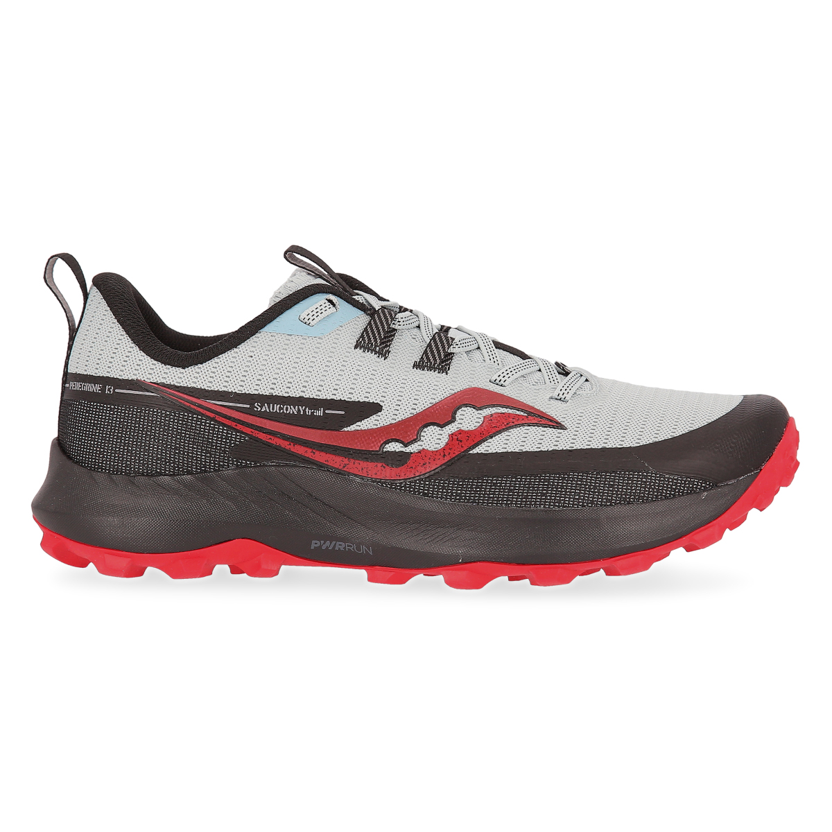 Zapatillas Saucony Peregrine 13 Hombre,  image number null