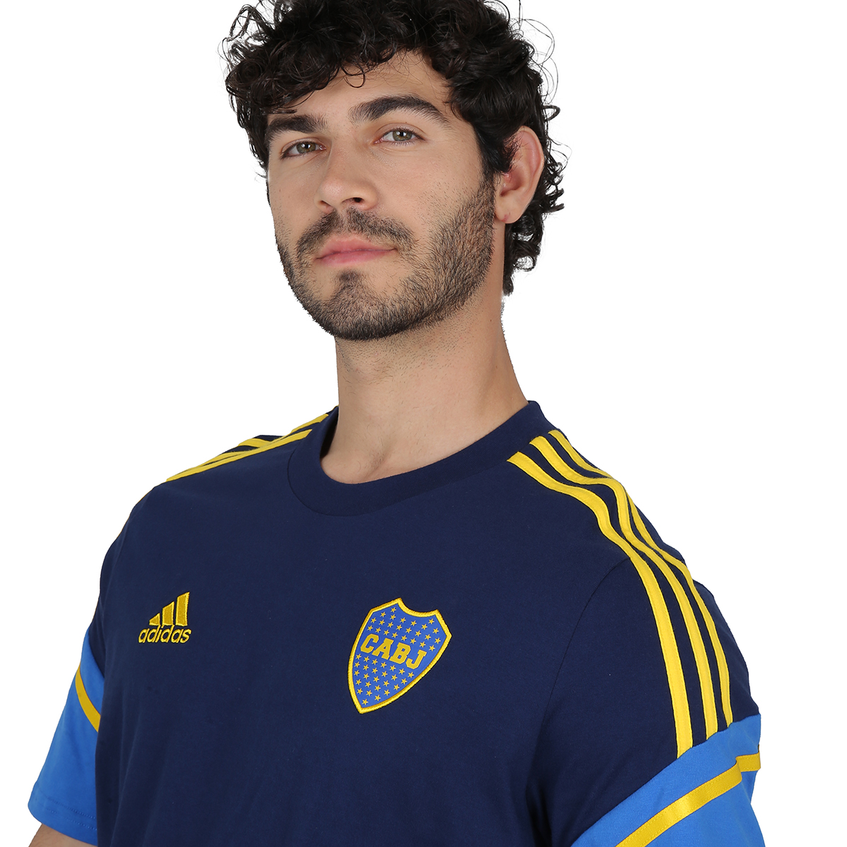 Remera Fútbol adidas Boca Juniors Hombre,  image number null