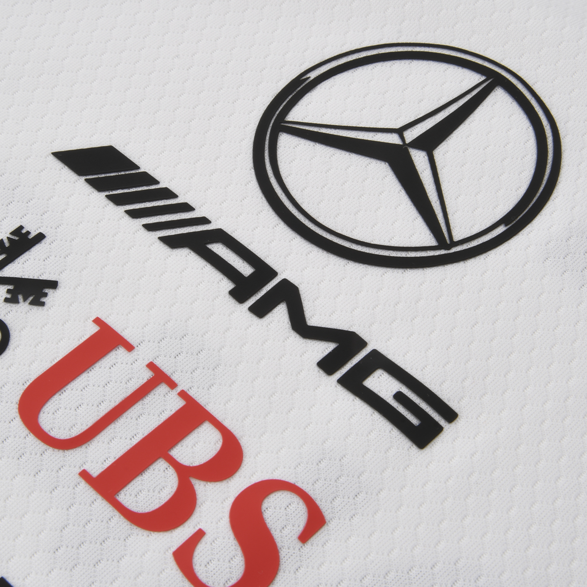 Remera adidas Mercedes AMG F1 Team Driver Hombre,  image number null