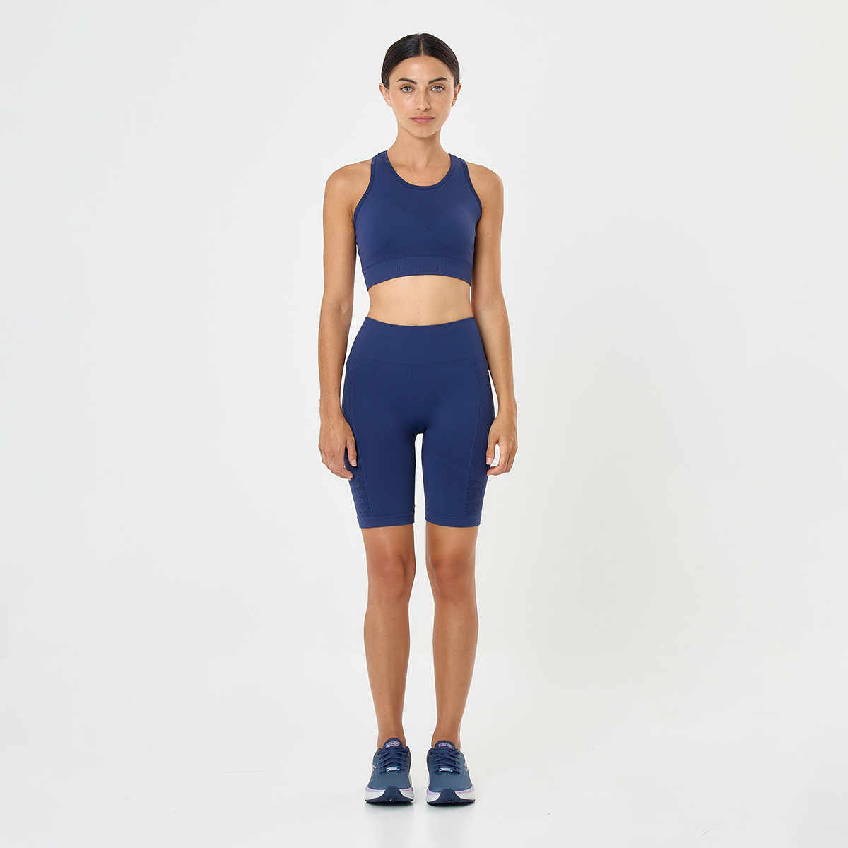 Ciclista Loop Up Lounge Seamless Mujer - Seamless Zen,  image number null