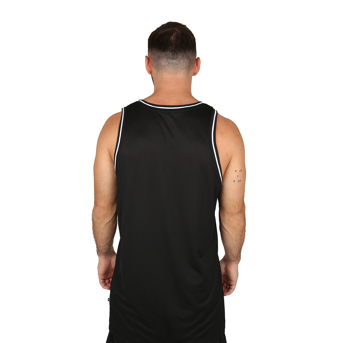 Musculosa Converse Star Chevron Mesh Dexter