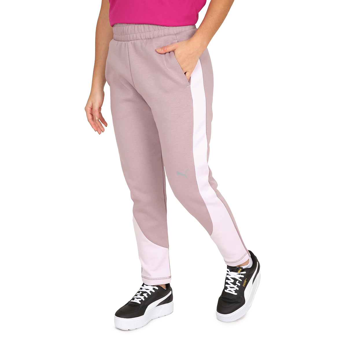 Pantalones Deportivos Pantalon Evostripe Puma Pantalón Puma
