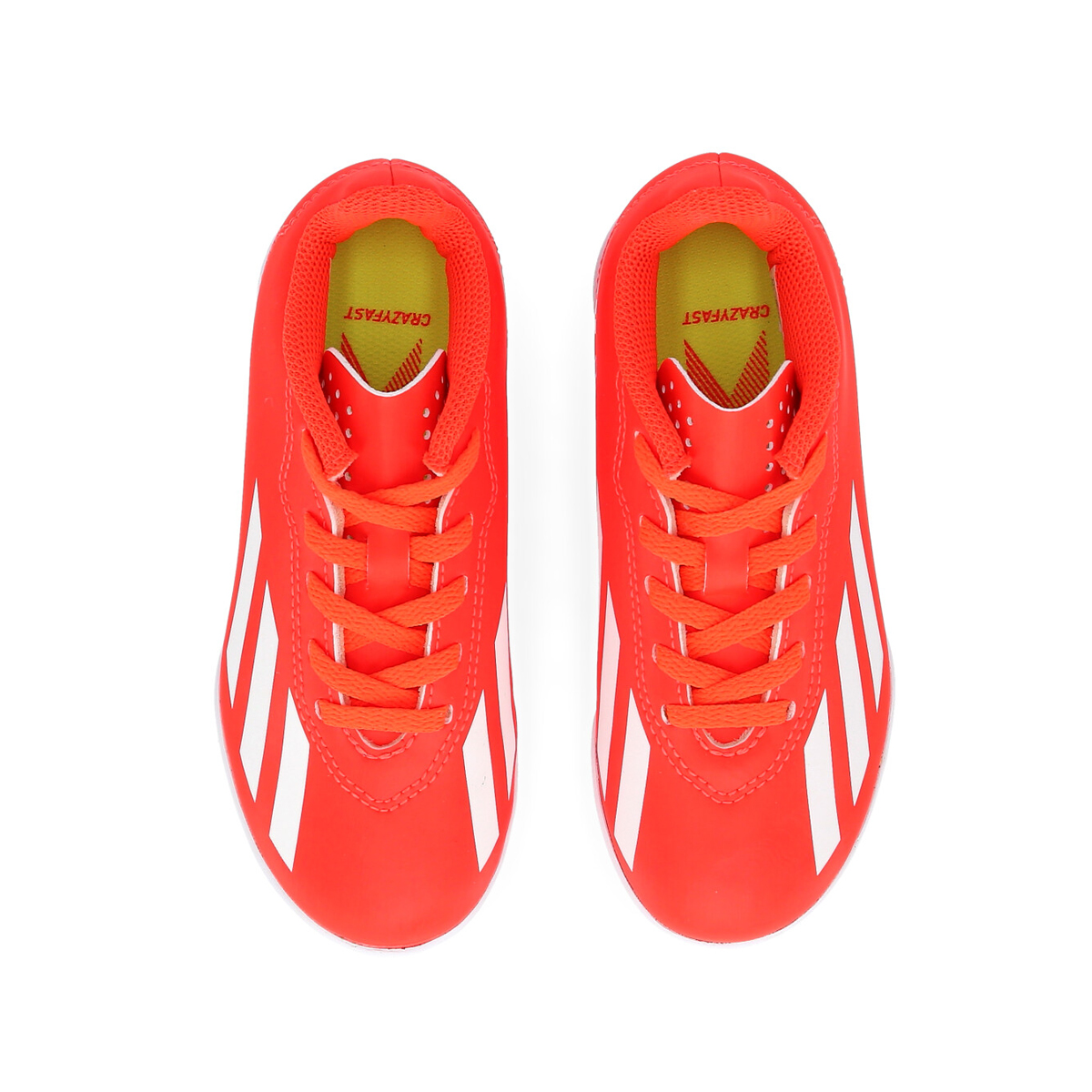 Botines Fútbol adidas X Crazyfast League In,  image number null