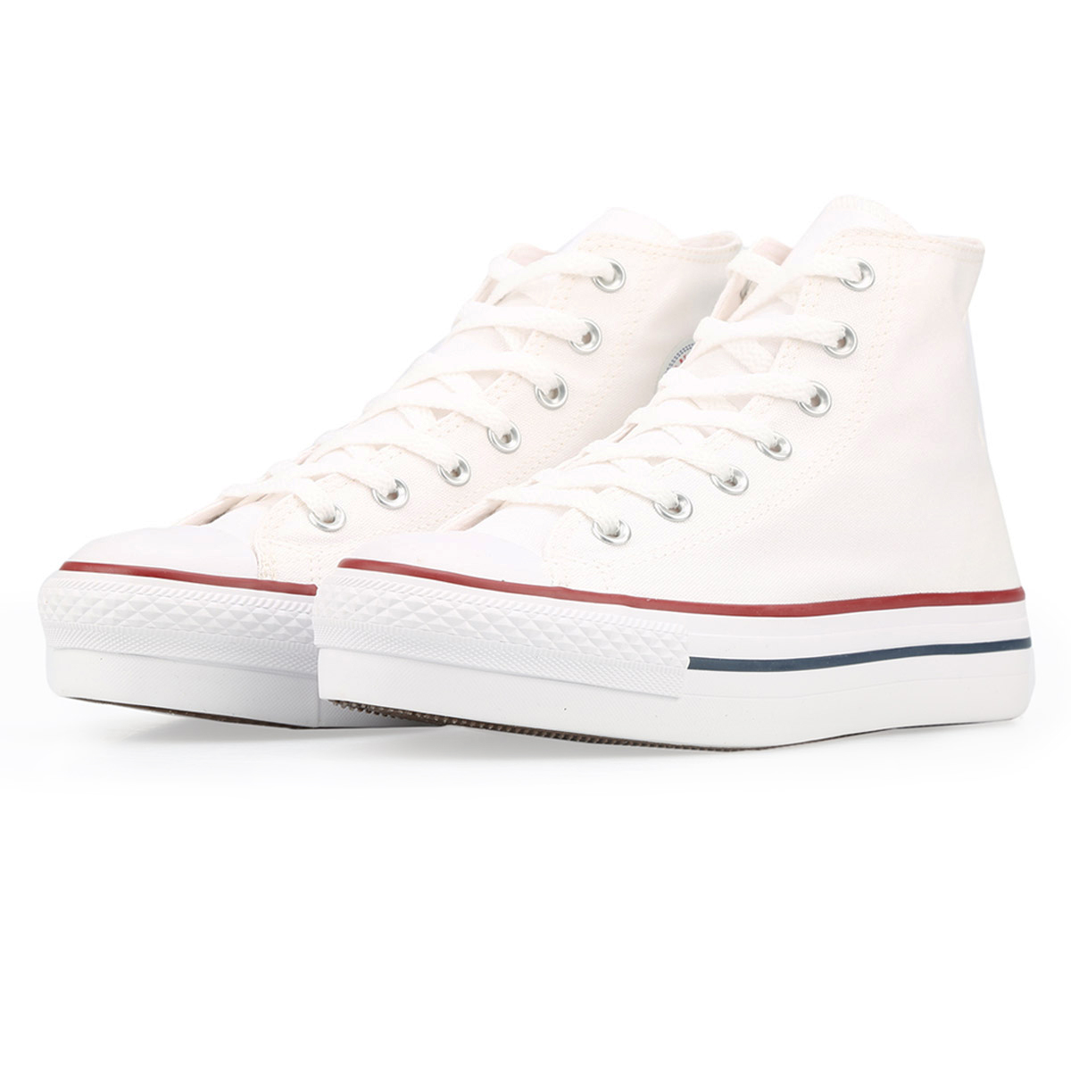 Zapatillas Converse Ct All Star Platform Hi,  image number null