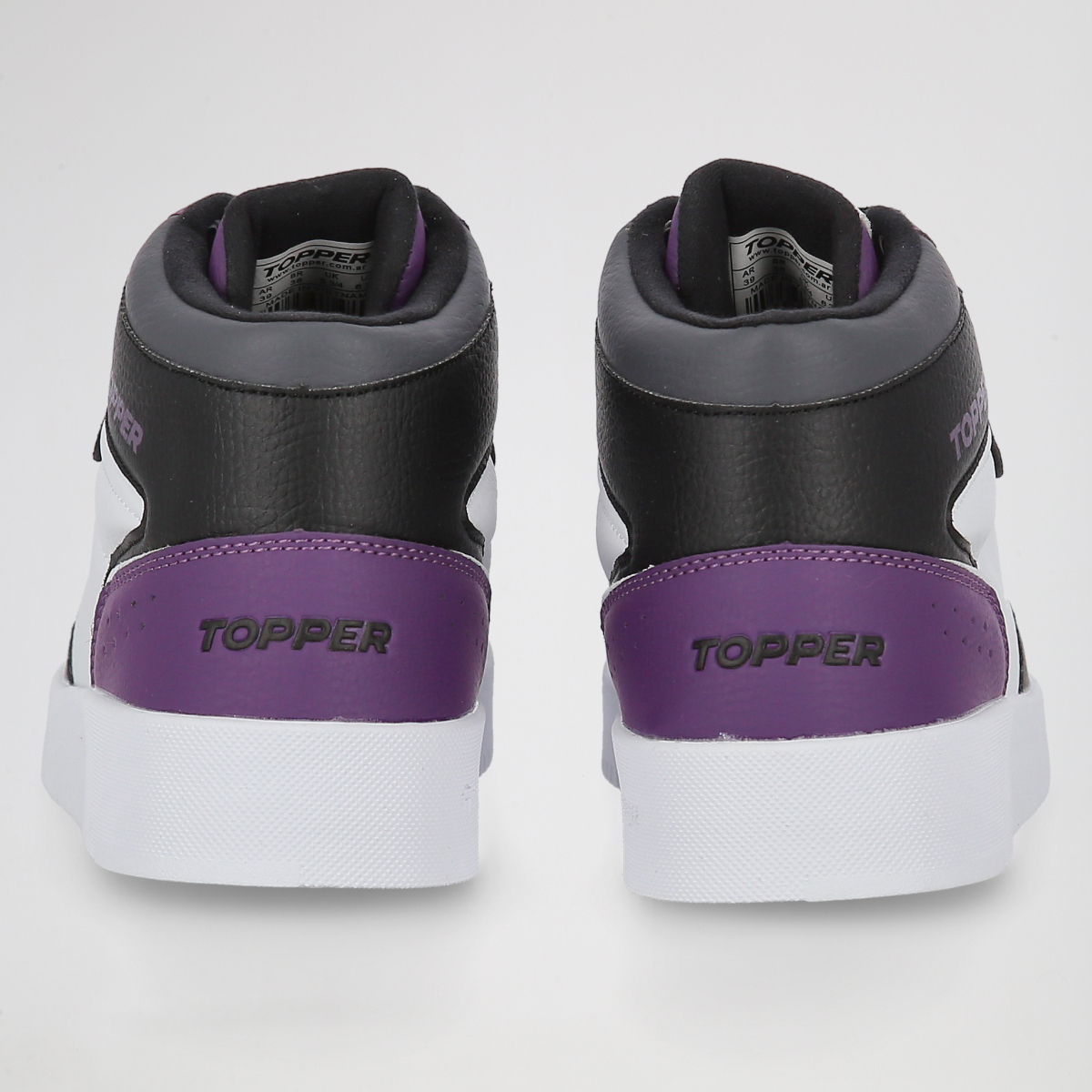 Zapatillas Topper Terre Mid,  image number null