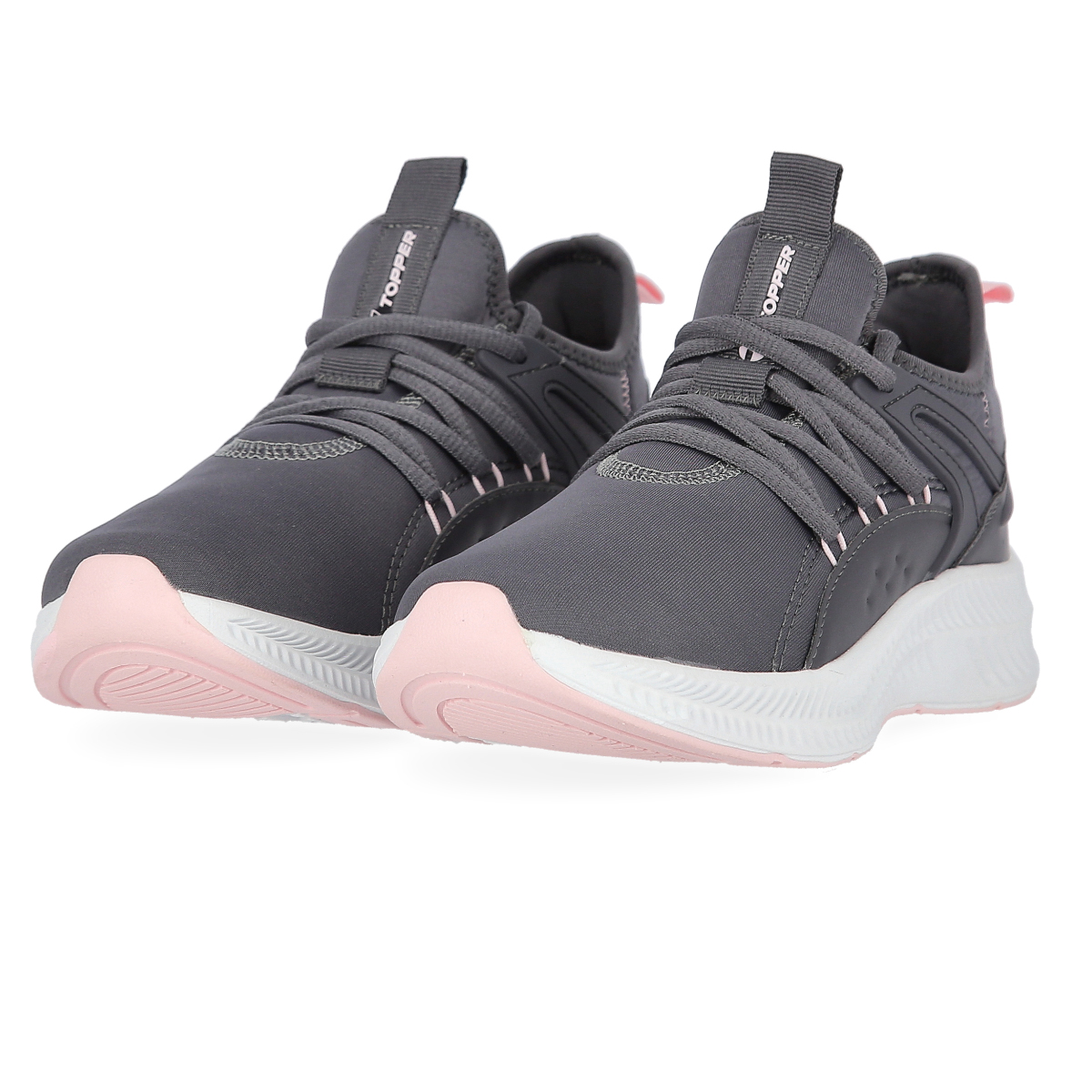 Zapatillas Entrenamiento Topper Syla Mujer,  image number null