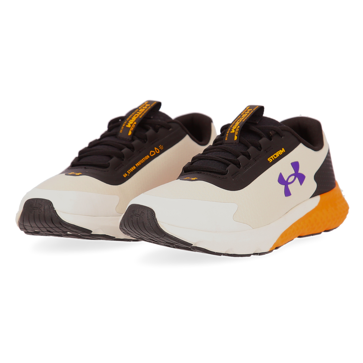 Zapatillas Running Under Armour Charged Rogue 3 Storm Hombre,  image number null