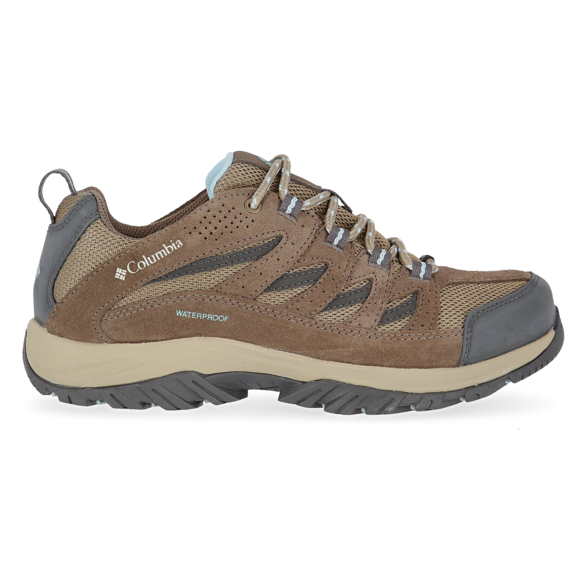 Zapatillas Outdoor Columbia Crestwood Waterproof Mujer Dexter