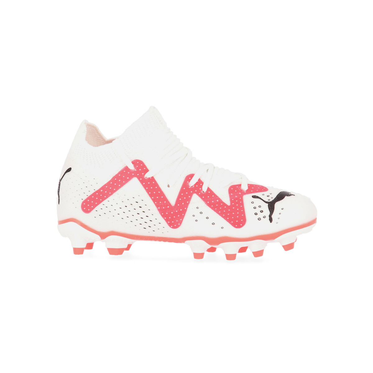 Botines Fútbol Puma Future Match FG/AG para Niños,  image number null