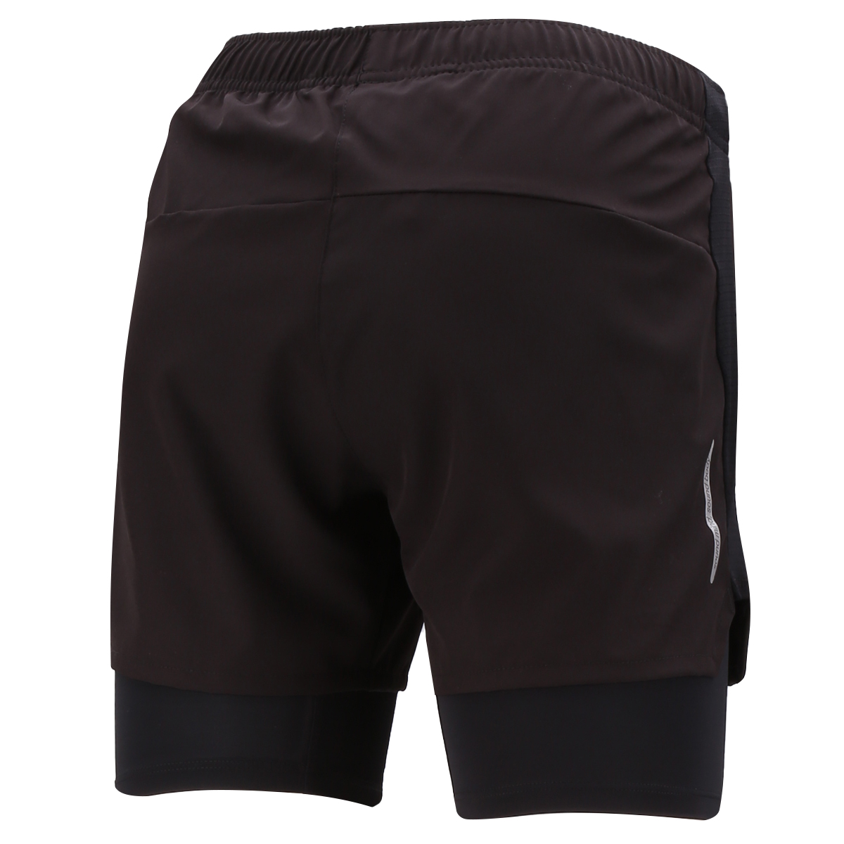 Short Asics con Calza,  image number null