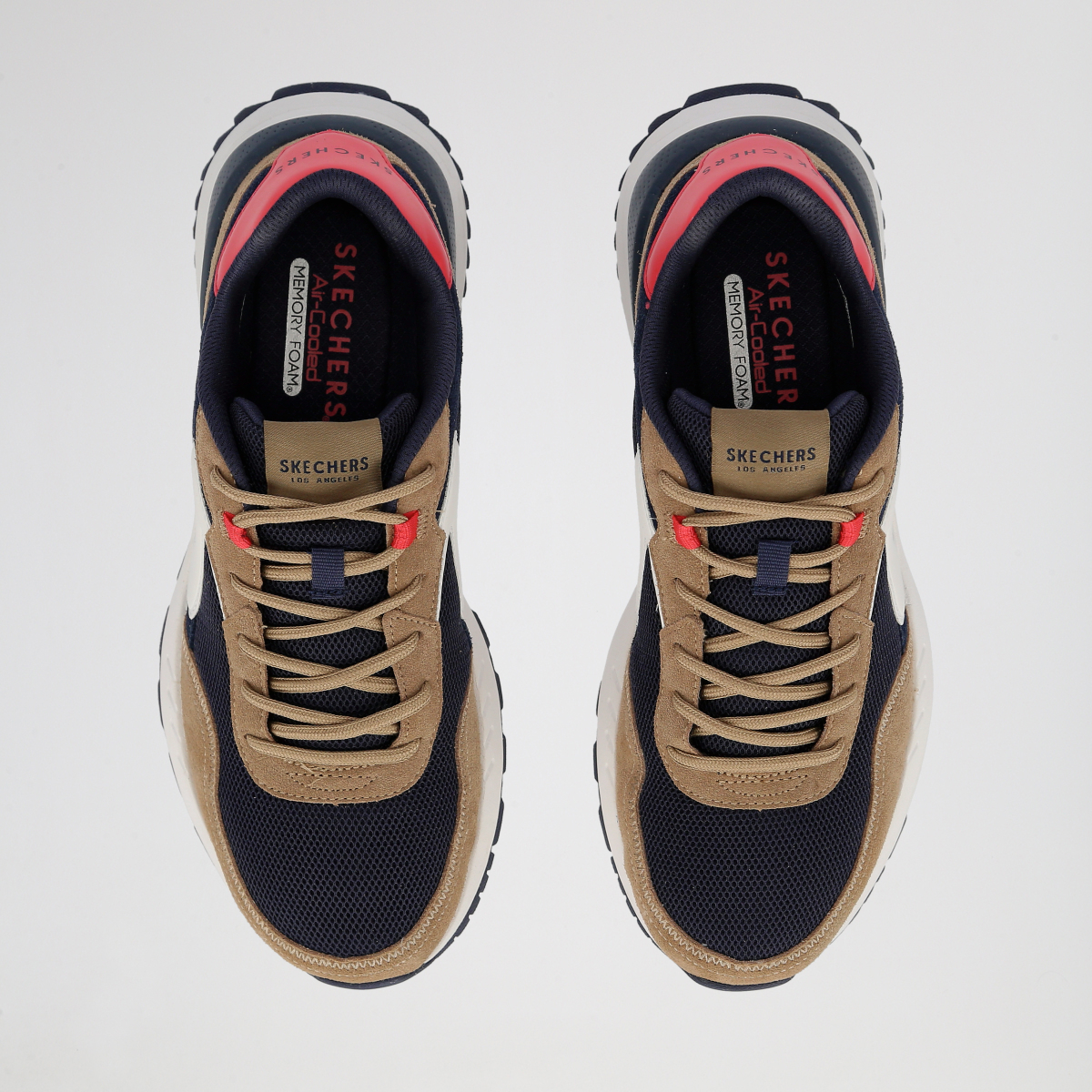Zapatillas Skechers Fury Lace Low Hombre,  image number null
