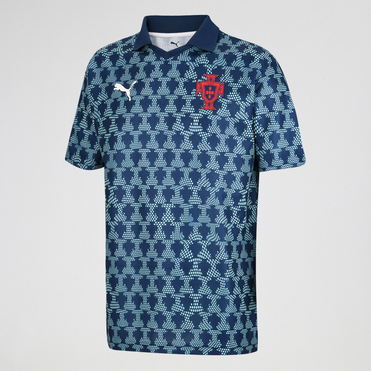 Camiseta Puma Portugal FtblNRGY 25/26 Hombre,  image number null