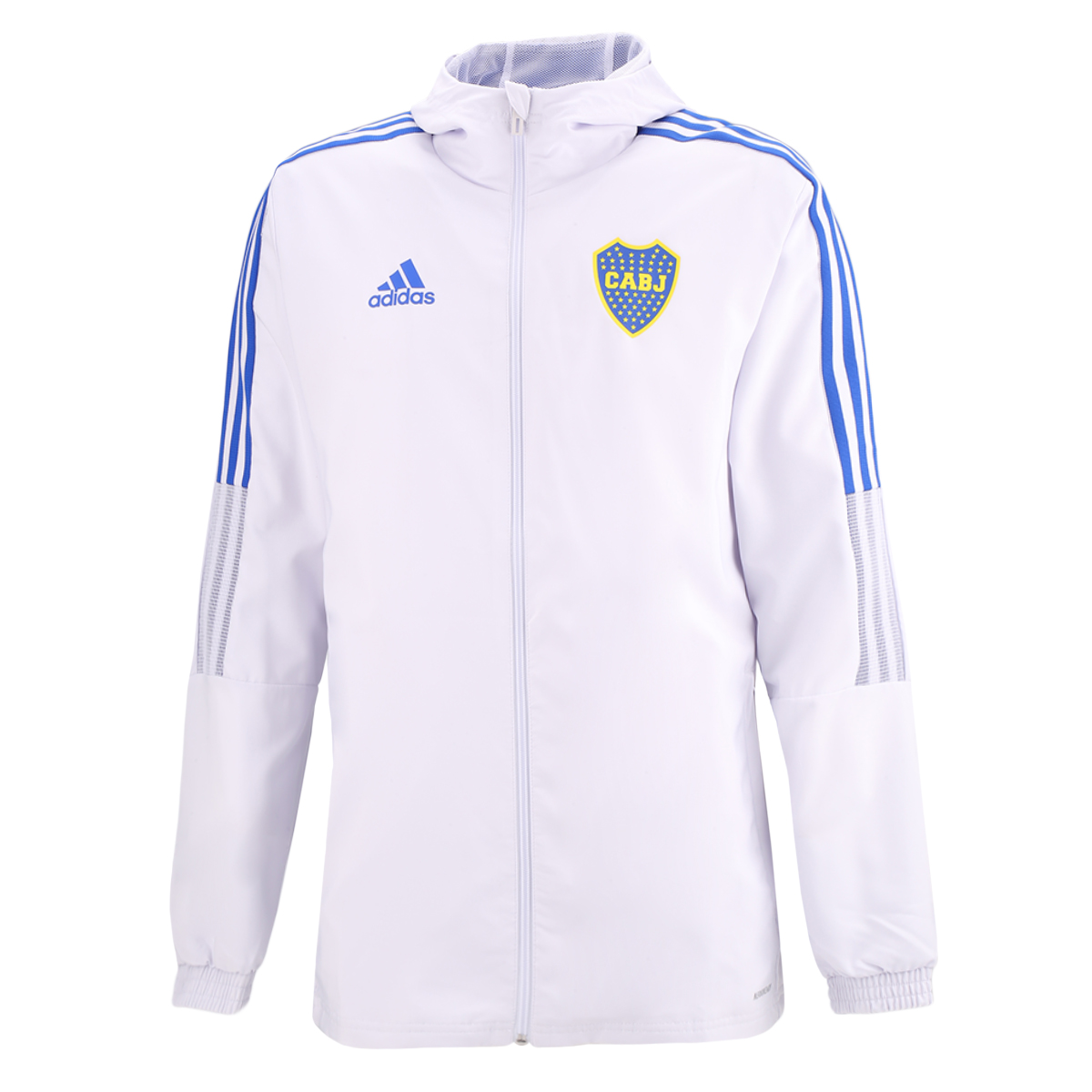 Campera adidas Boca Juniors 2021/22,  image number null