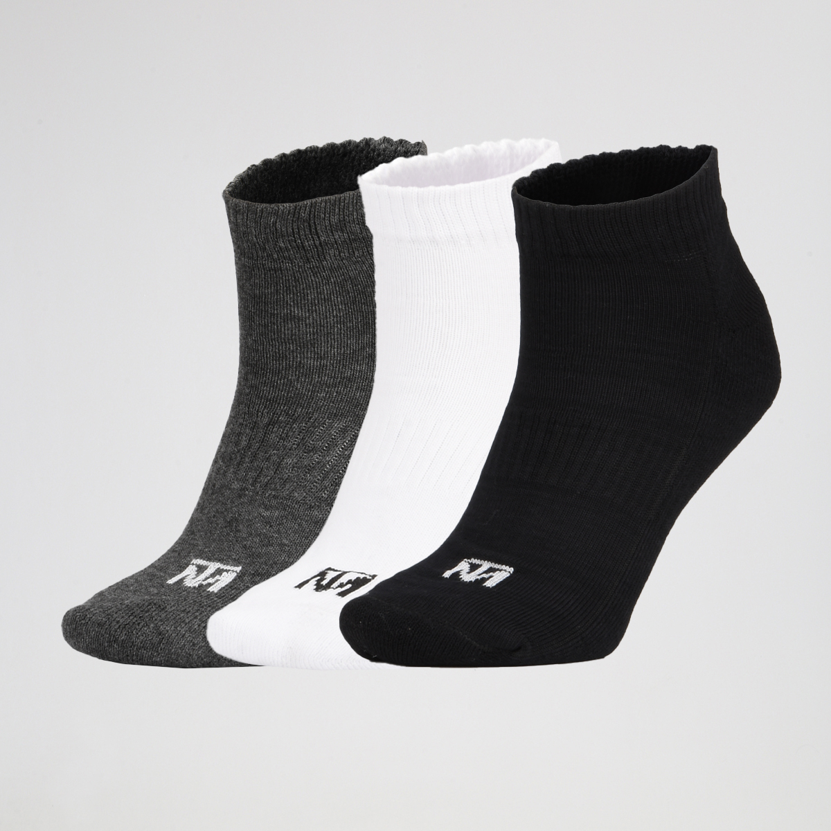 Pack de Medias Mutz Sport Invisible x3 Hombre,  image number null