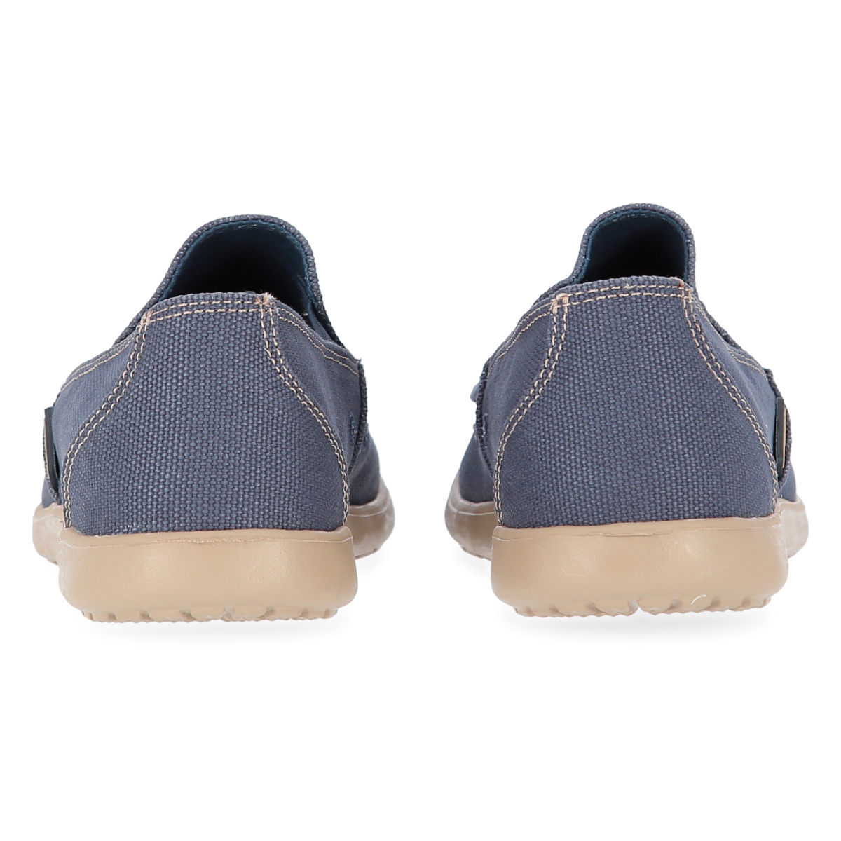 Alpargatas Crocs Santa Cruz Clean Dexter