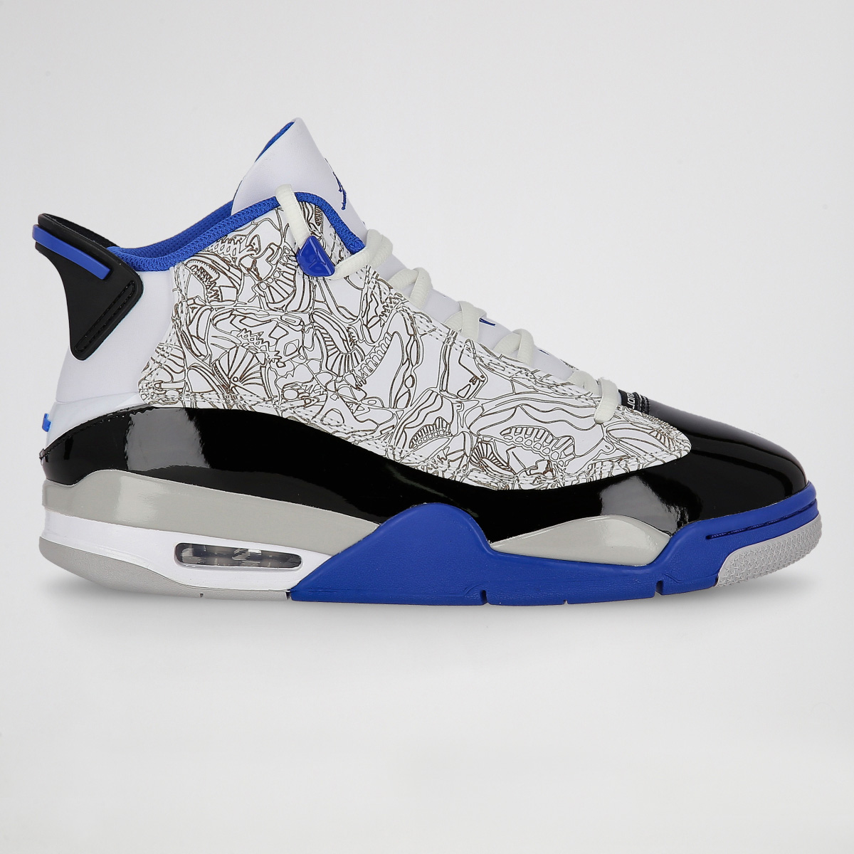 Zapatillas Jordan Dub Zero Hombre,  image number null