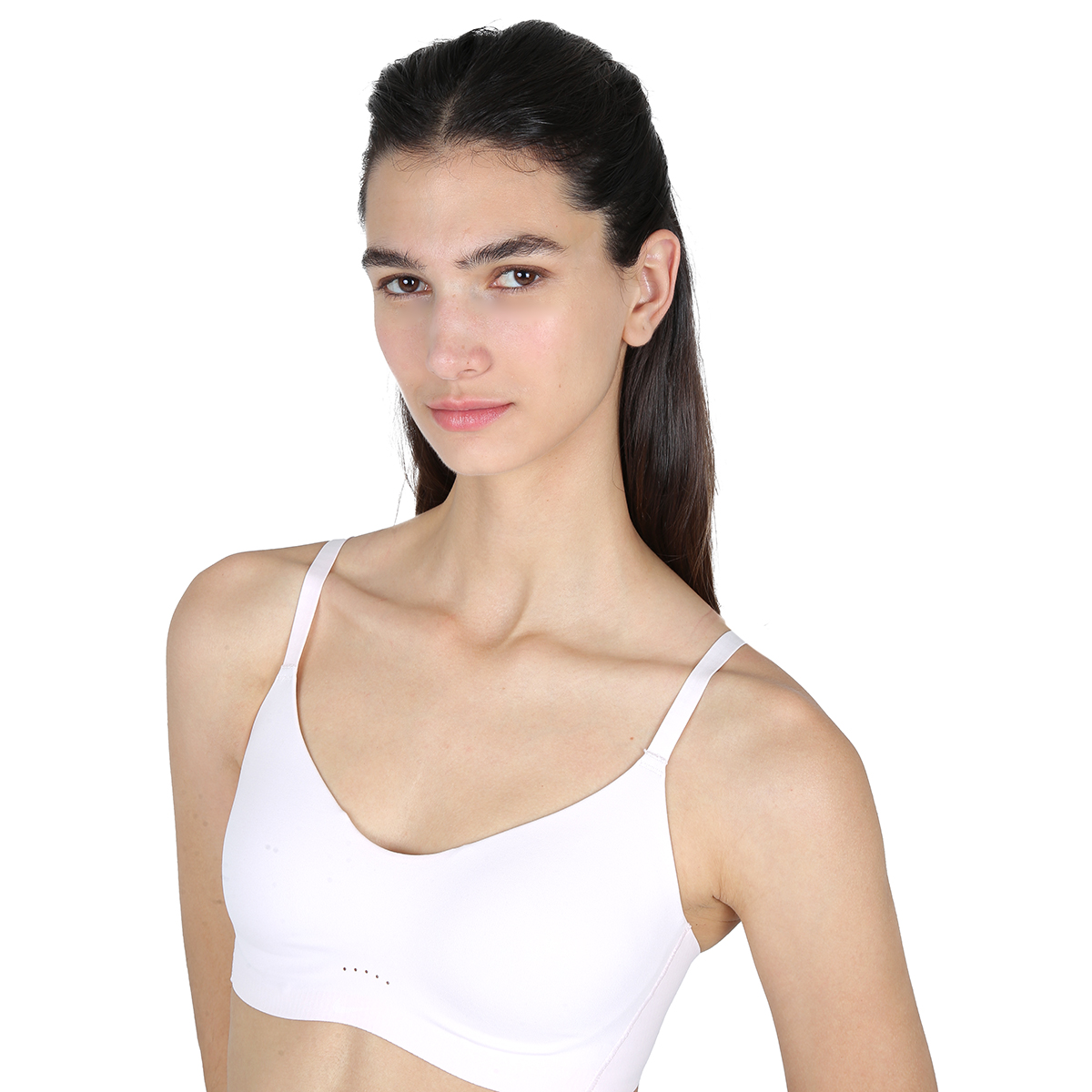 Top Entrenamiento Nike Dri-Fit Alate Minimalist Mujer,  image number null