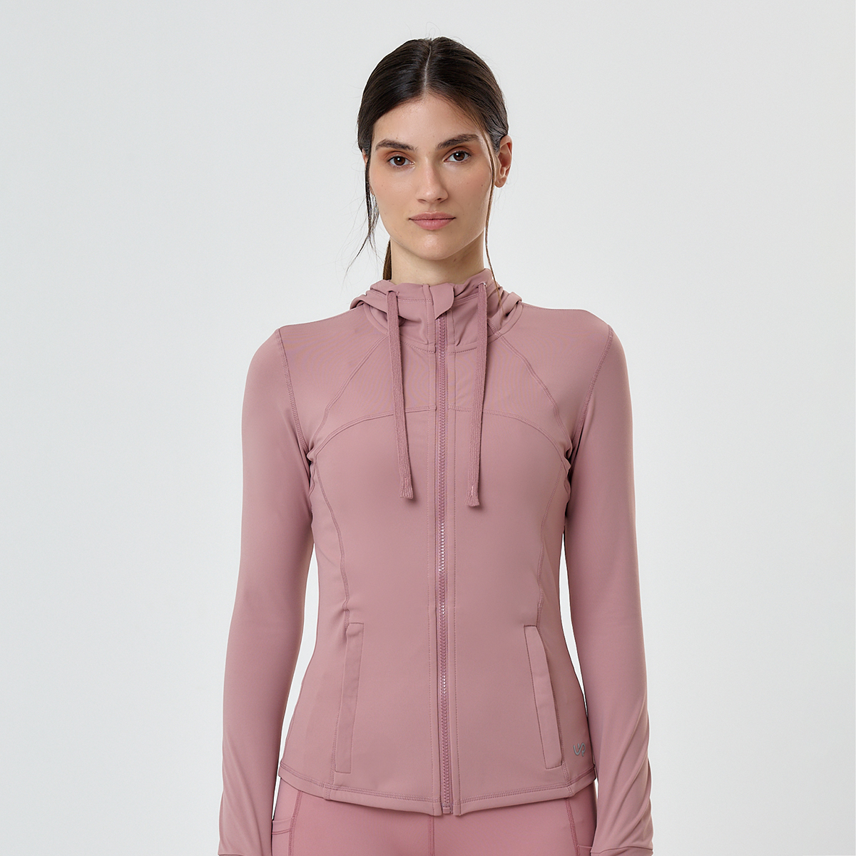 Campera Loop Up Pure Lotus- Lift Up Mujer-Manga larga,  image number null